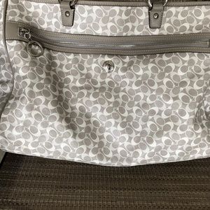 Coach Diaper Bag